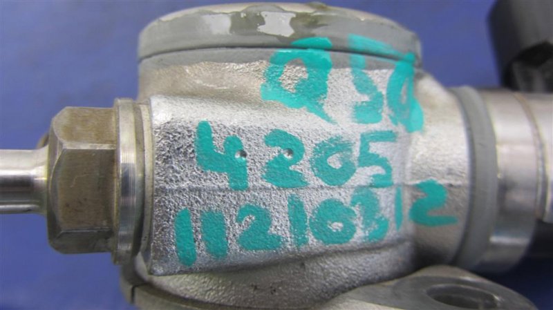 Тнвд (бензин) Q50 15-20 2016 Седан 3.0 VR30DDTT