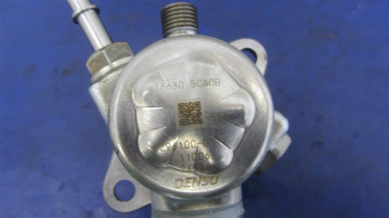 Тнвд (бензин) INFINITI Q50 15-20 Седан 3.0 VR30DDTT