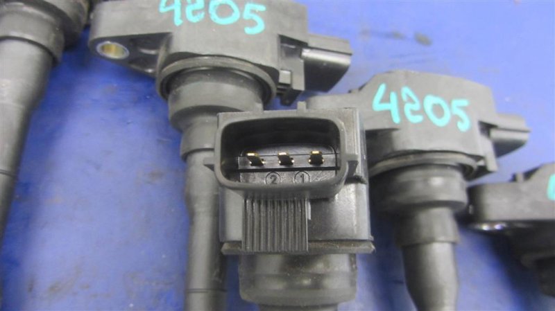 Катушка зажигания Q50 15-20 2016 Седан 3.0 VR30DDTT