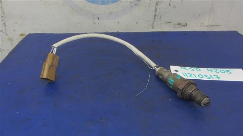 Лямбда зонд INFINITI Q50 15-20 2016 Седан 3.0 VR30DDTT 226A0-5CA0A Б/У