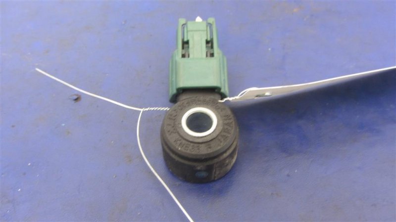 Датчик детонации INFINITI Q50 15-20 2016 Седан 3.0 VR30DDTT 22060-JK20C Б/У