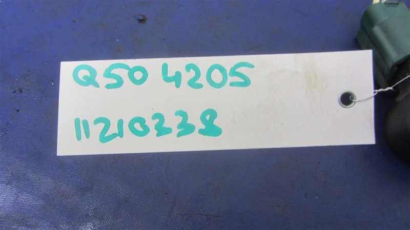 Датчик детонации Q50 15-20 2016 Седан 3.0 VR30DDTT