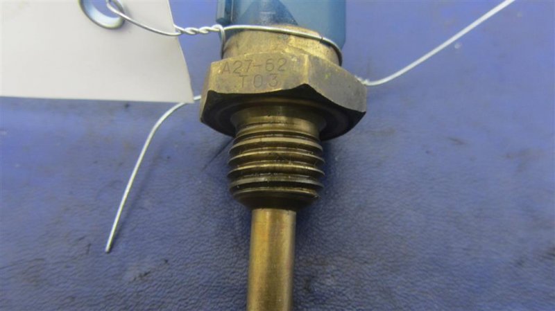 Датчик температуры охлаждающей жидкости Q50 15-20 2016 Седан 3.0 VR30DDTT Датчик температуры охлаждающей жидкости Q50 15-20 2016 Седан 3.0 VR30DDTT