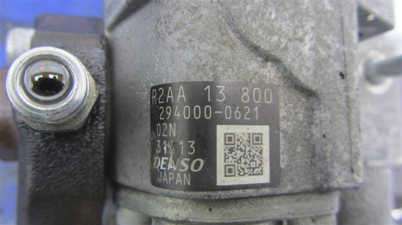 Тнвд (дизель) MAZDA CX-7 06-12 2.2D