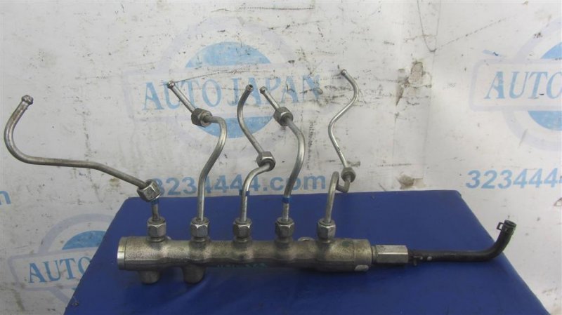 Топливная рейка MAZDA CX-7 06-12 2.2D R2AA-13-GC0A Б/У