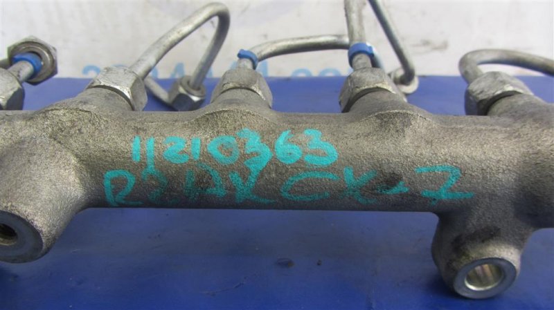 Топливная рейка CX-7 06-12 2.2D