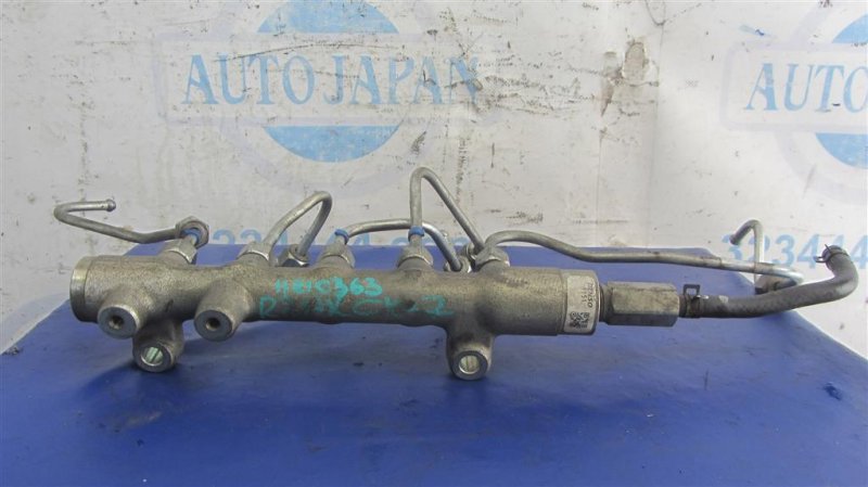 Топливная рейка MAZDA CX-7 06-12 2.2D