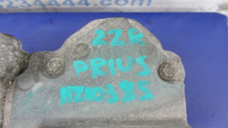 Компрессор кондиционера PRIUS - 30 09-17 2013 ZVW30 1.8 2ZRFXE