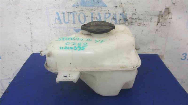 Бачок расширительный HYUNDAI SONATA YF 10-14 2014 Седан 2.4 25430-2T000 Б/У