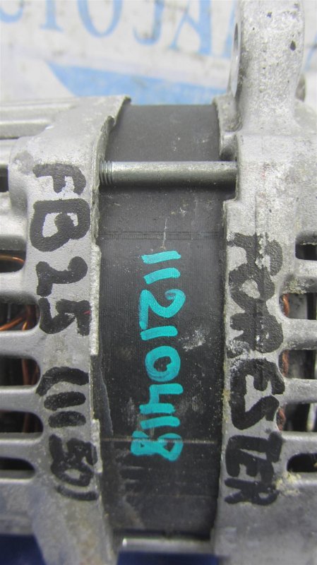 Генератор FORESTER 12-19 2013 Внедорожник 2.5