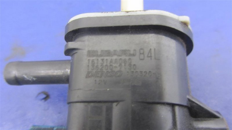 Клапан электромагнитный (вакуумный) SUBARU FORESTER 12-19 Внедорожник 2.5