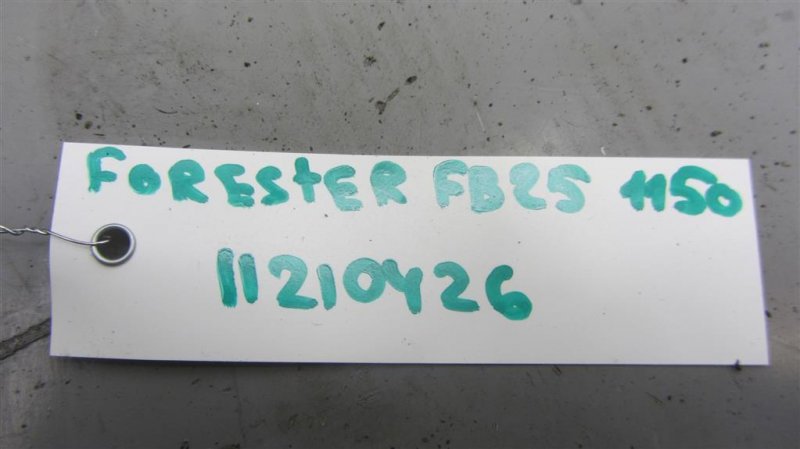 Датчик абсолютного давления (MAP sensor) FORESTER 12-19 2013 Внедорожник 2.5 Датчик абсолютного давления (MAP sensor) FORESTER 12-19 2013 Внедорожник 2.5