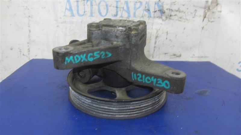 Насос ГУР MDX (YD1) 00-06 2004 Внедорожник 3.5 Насос ГУР MDX (YD1) 00-06 2004 Внедорожник 3.5