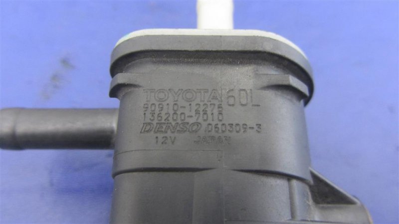 Клапан электромагнитный (вакуумный) TOYOTA CAMRY 40 06-11 2.4