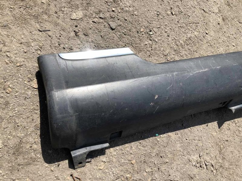 Накладка порога наружная левая INFINITI EX35(37) 07-12 Внедорожник 3.5 VQ35HR