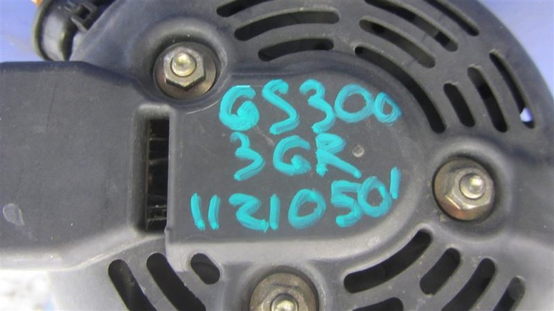 Генератор GS350 GS300 05-11 3.0
