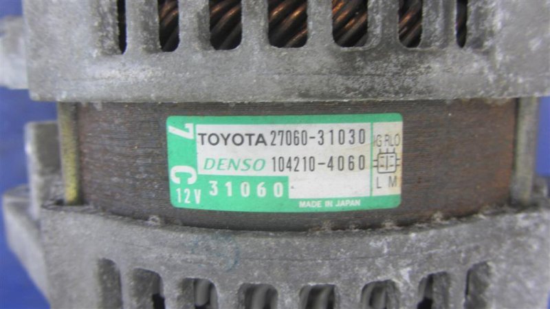 Генератор LEXUS GS350 GS300 05-11 3.0