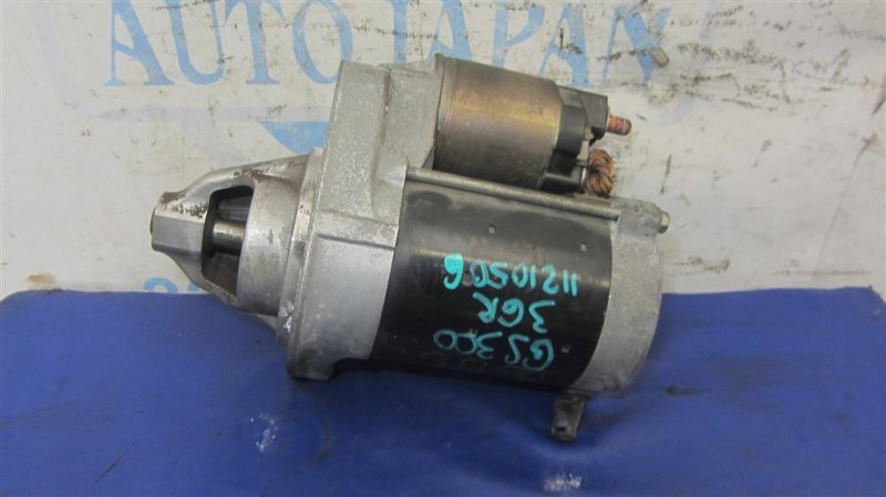 Стартер GS350 GS300 05-11 3.0