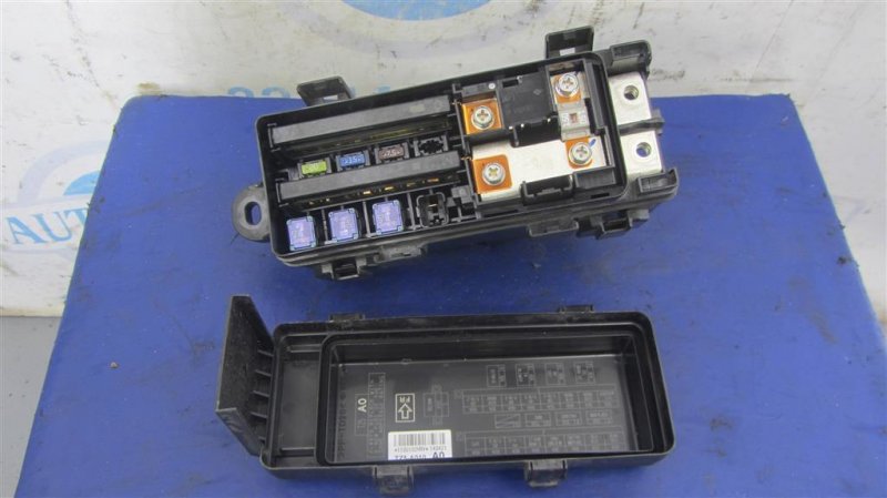 Блок предохранителей моторный отсек ACURA MDX (YD3) 13-21 2014 Внедорожник 3.5 32120-TZ5-A00 Б/У