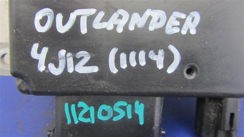 Блок управления АКПП OUTLANDER GF 12- 2013 Внедорожник 2.4