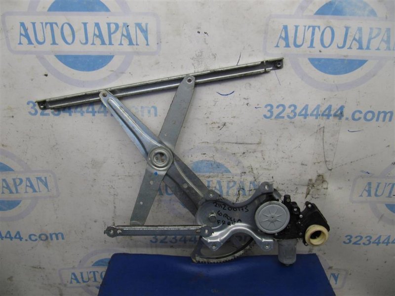 Запчасть стеклоподъемник передний правый TOYOTA COROLLA 150 06-13 69801-02170 Б/У Стеклоподъемник передний правый TOYOTA COROLLA 150 06-13 69801-02170 Б/У
