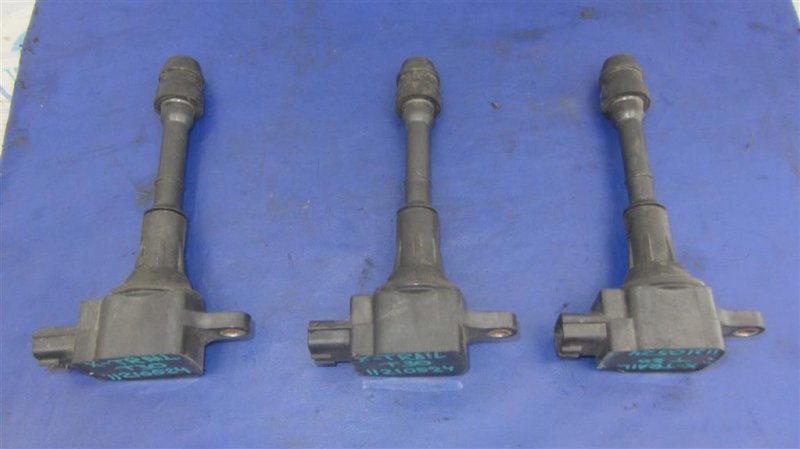 Запчасть катушка зажигания NISSAN X-TRAIL T30 01-07 22448-8H315 Б/У Катушка зажигания NISSAN X-TRAIL T30 01-07 22448-8H315 Б/У