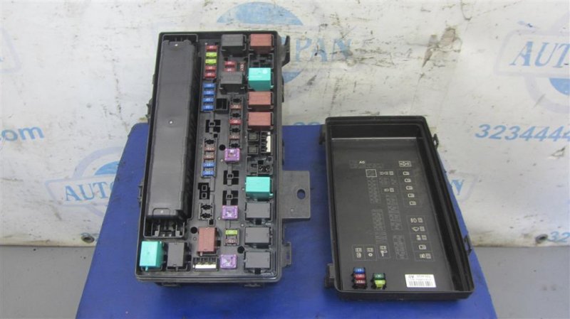 Блок предохранителей моторный отсек ACURA MDX (YD3) 13-21 2014 Внедорожник 3.5 32100-TZ5-A10 Б/У