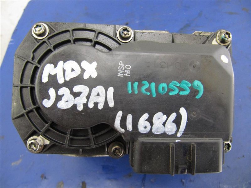 Дроссельная заслонка MDX (YD2) 06-13 2007 YD2 3.7