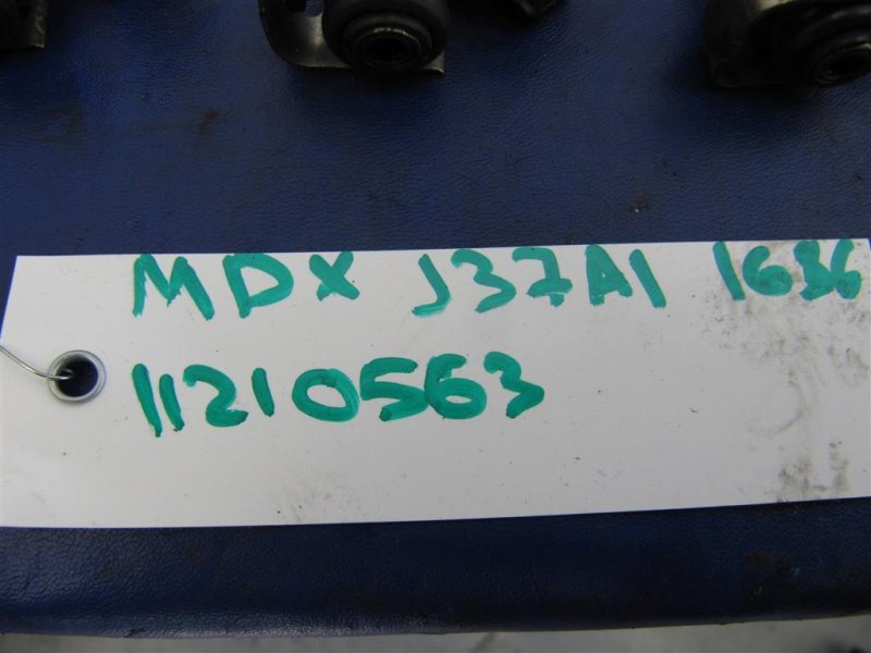 Форсунка топливная MDX (YD2) 06-13 2007 YD2 3.7 Форсунка топливная MDX (YD2) 06-13 2007 YD2 3.7