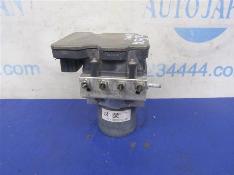 Блок ABS ACURA TLX 14-17 2014 Седан 2.4 57111-TZ4-A11 Б/У