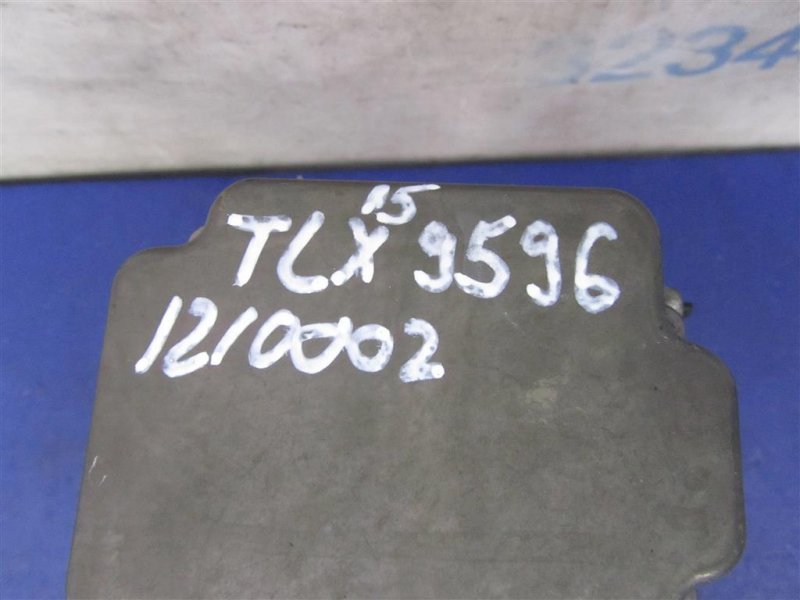 Блок ABS TLX 14-17 2014 Седан 2.4