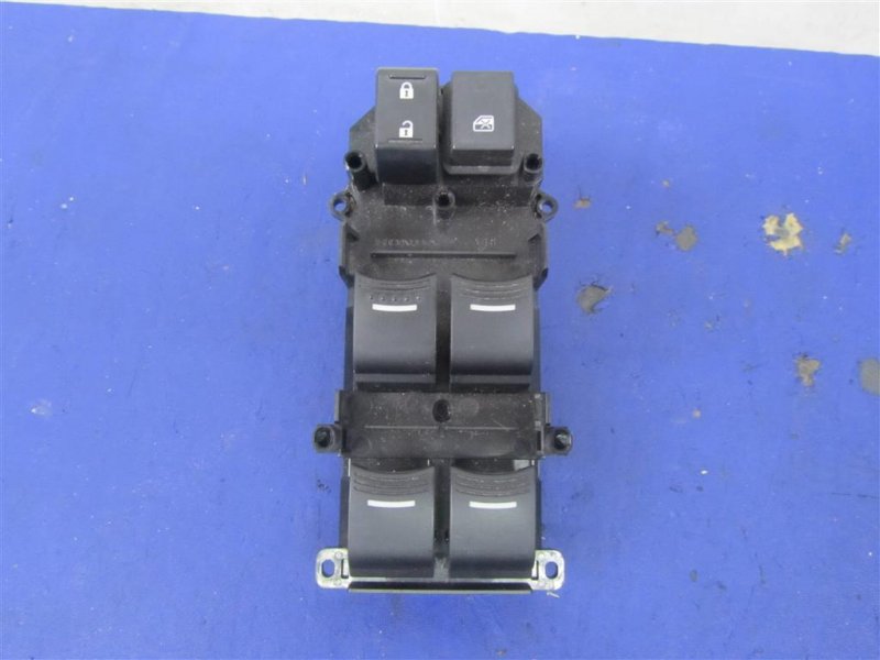 Блок управления стеклоподъемниками передний левый ACURA TLX 14-17 2014 Седан 2.4 35750-TZ3-A01 Б/У