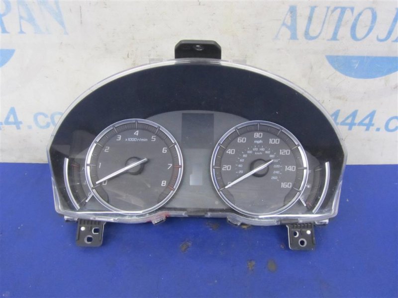 Панель приборов ACURA TLX 14-17 2014 Седан 2.4 78100-TZ4-A04 Б/У