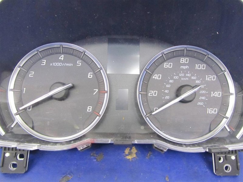 Панель приборов TLX 14-17 2014 Седан 2.4