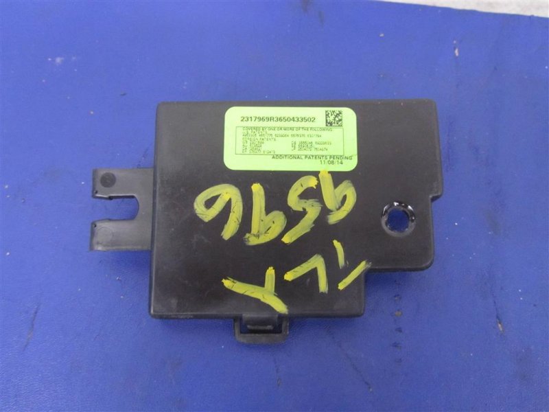 Блок электронный ACURA TLX 14-17 2014 Седан 2.4 78300-T0A-A01 Б/У