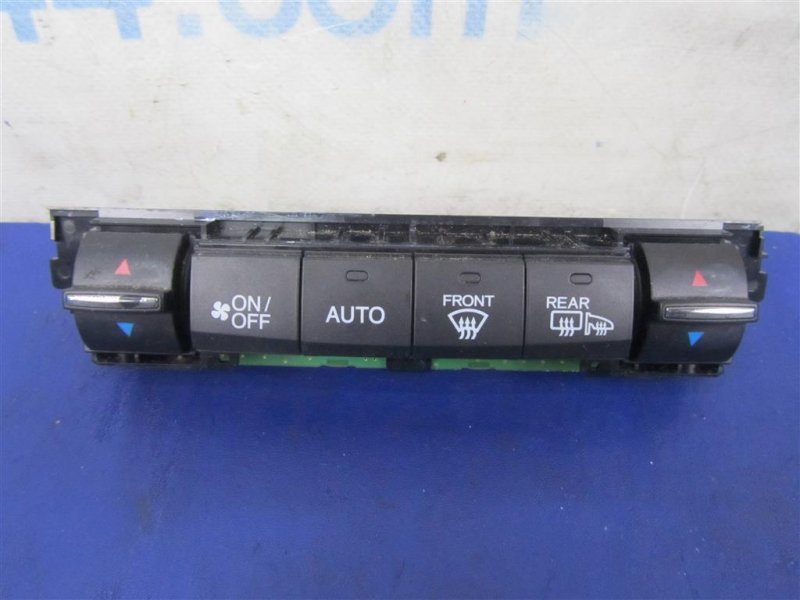 Блок управления печкой ACURA TLX 14-17 2014 Седан 2.4 39544-TZ3-A14 Б/У