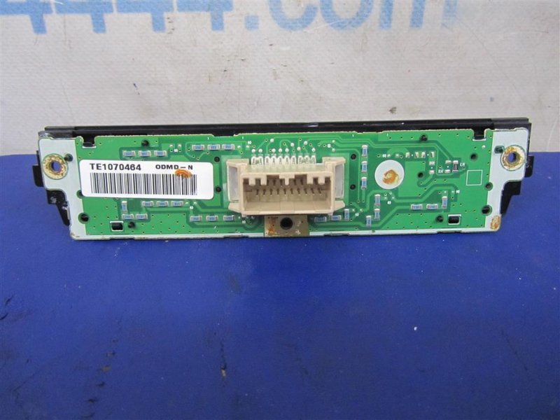 Блок управления печкой ACURA TLX 14-17 Седан 2.4