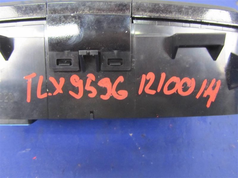 Блок управления мультимедиа TLX 14-17 2014 Седан 2.4