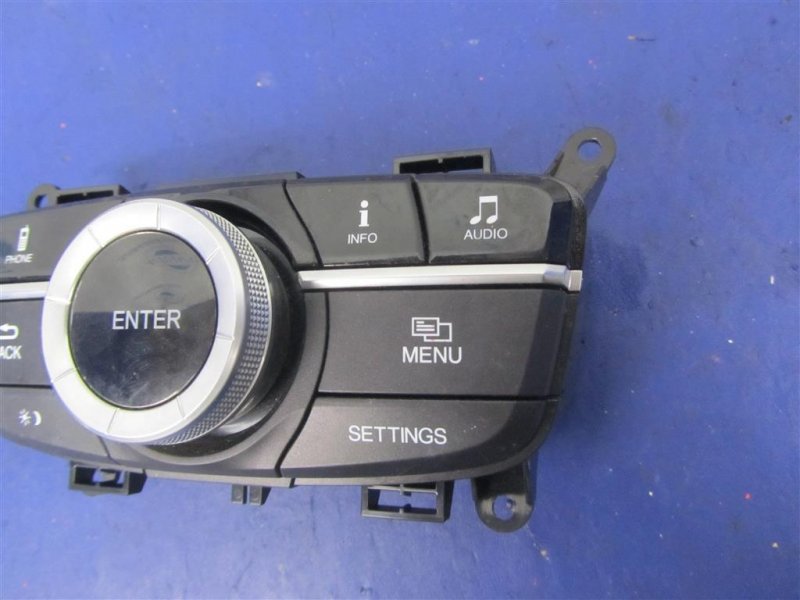 Блок управления мультимедиа TLX 14-17 2014 Седан 2.4