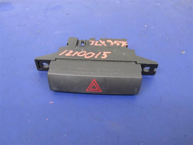 Кнопка аварийной сигнализации ACURA TLX 14-17 2014 Седан 2.4 35510-TZ3-A01 Б/У