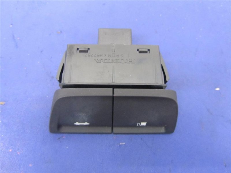 Кнопка открывания багажника внутренняя ACURA TLX 14-17 Седан 2.4 Кнопка открывания багажника внутренняя ACURA TLX 14-17 Седан 2.4