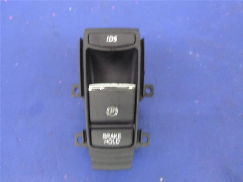 Кнопка стояночного тормоза ACURA TLX 14-17 2014 Седан 2.4 35355-TZ3-A01 Б/У