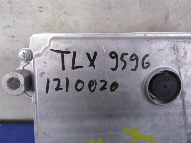 Блок управления двигателем TLX 14-17 2014 Седан 2.4