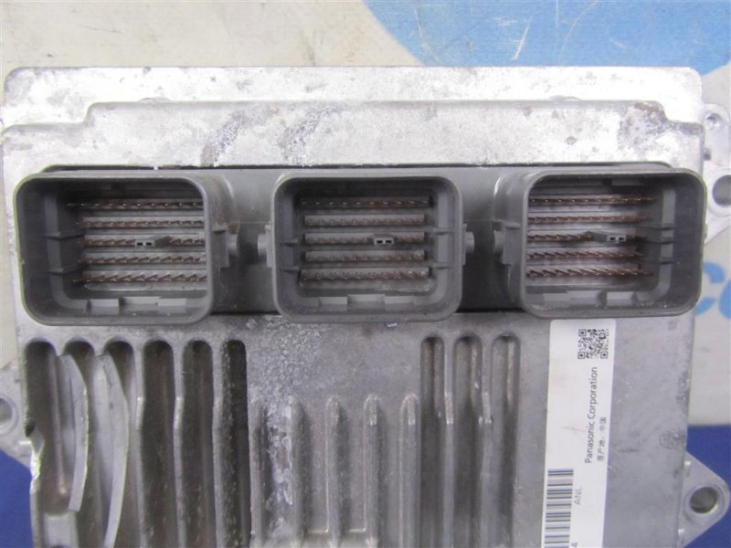 Блок управления двигателем TLX 14-17 2014 Седан 2.4