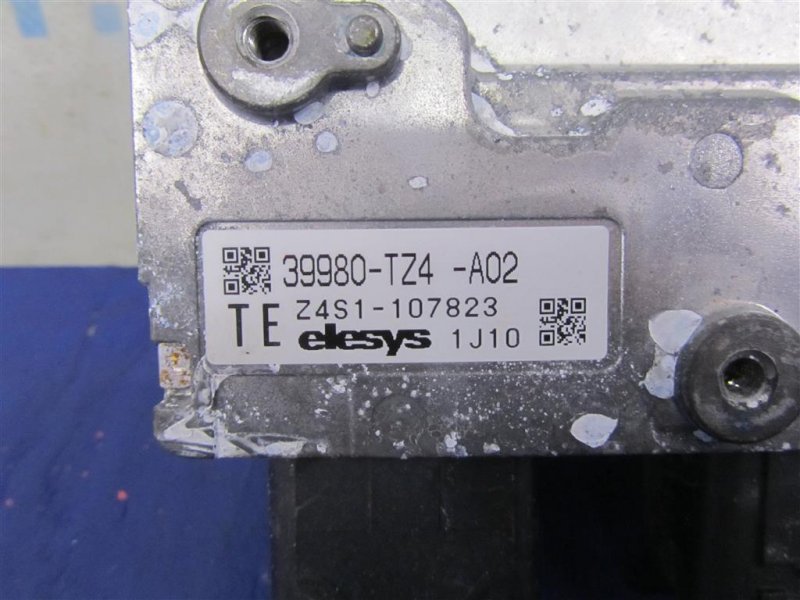 Блок управления электроусилителем руля TLX 14-17 2014 Седан 2.4