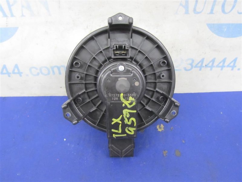 Моторчик печки ACURA TLX 14-17 Седан 2.4