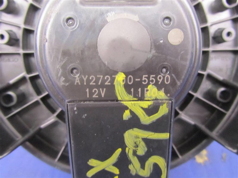 Моторчик печки TLX 14-17 2014 Седан 2.4