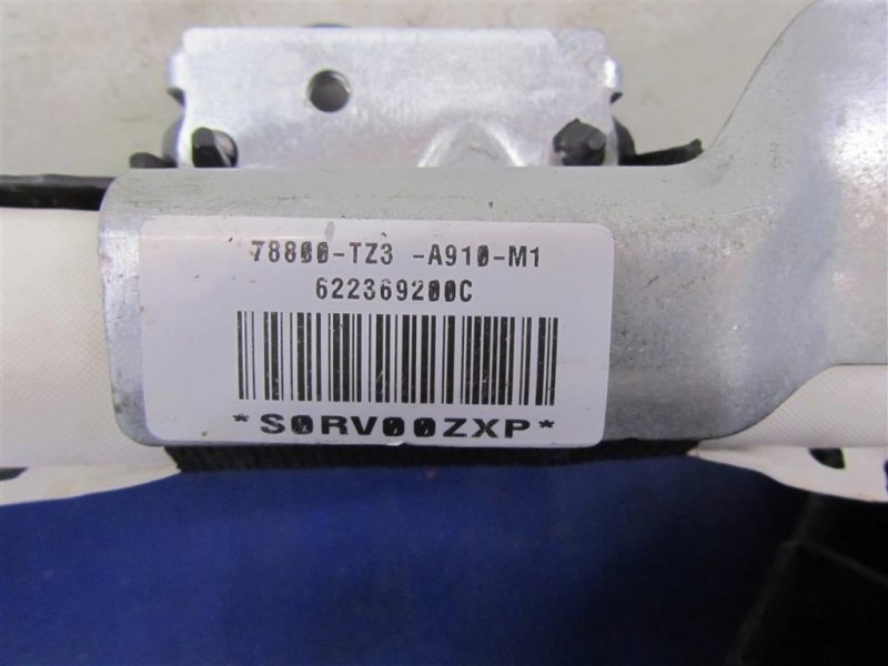 Подушка безопасности (штора) правая TLX 14-17 2014 Седан 2.4