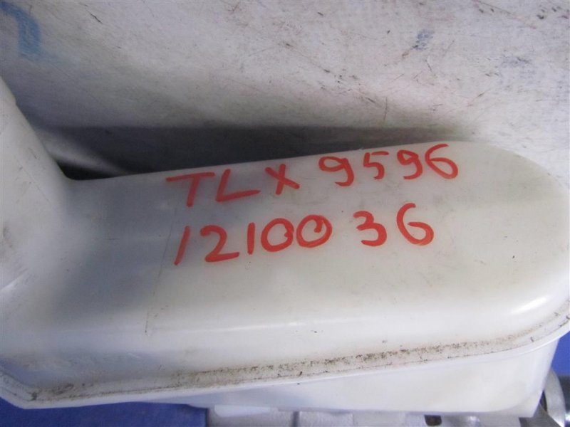 Главный тормозной цилиндр TLX 14-17 2014 Седан 2.4