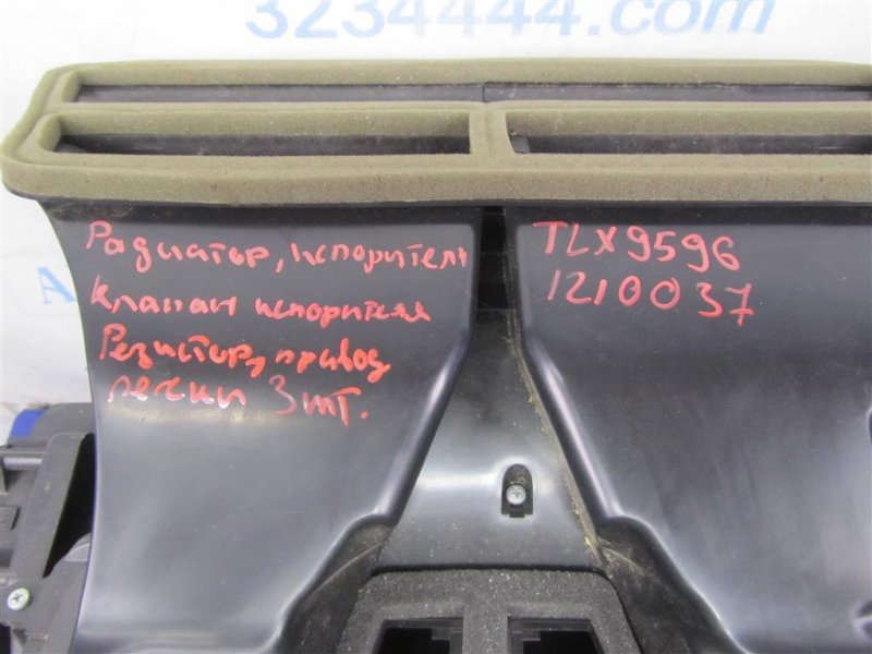 Корпус печки TLX 14-17 2014 Седан 2.4